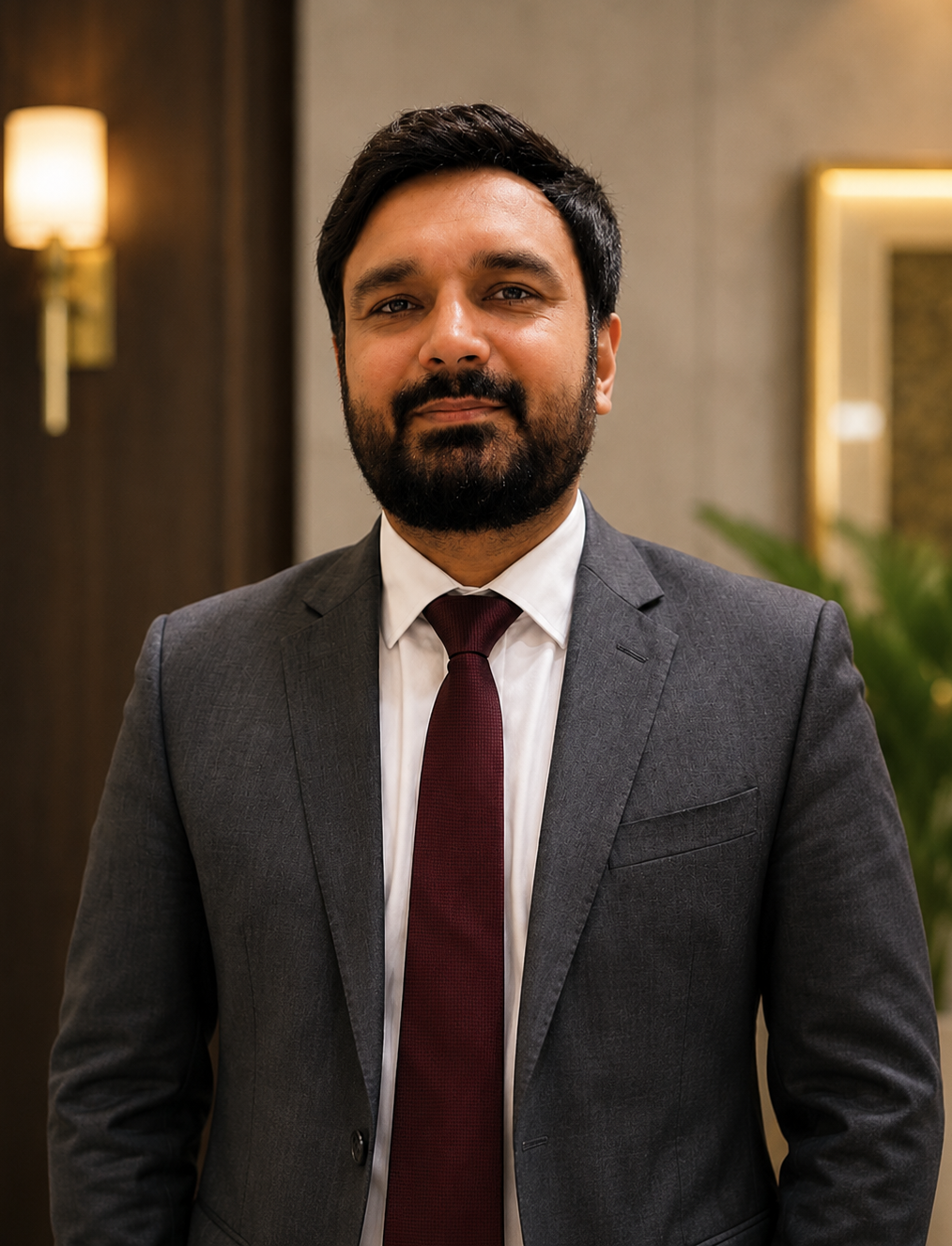Piyush Baku - Director